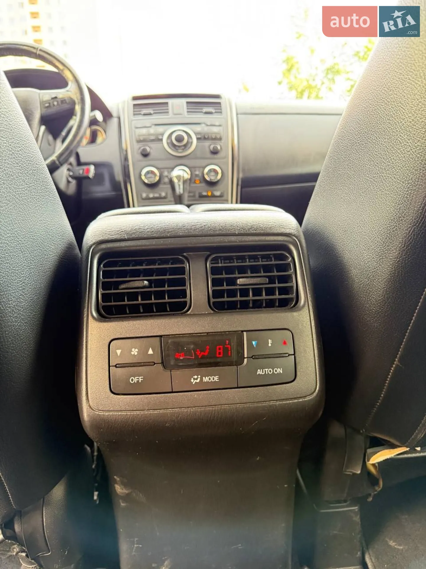 2012 Mazda CX-9 - мініатюра 10