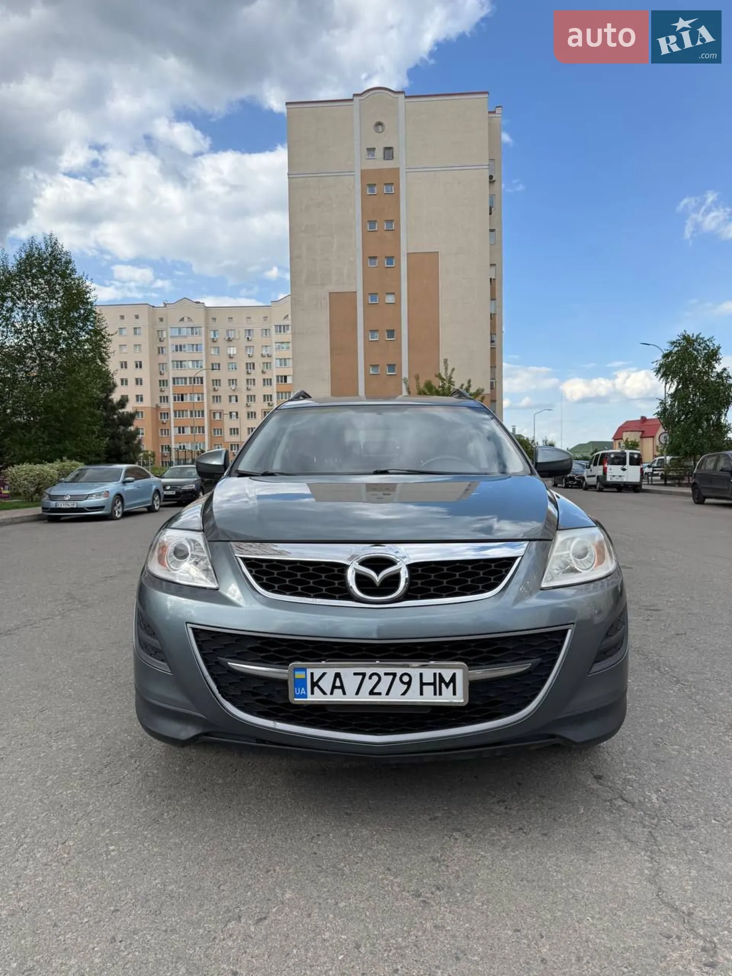 2012 Mazda CX-9 - мініатюра 20