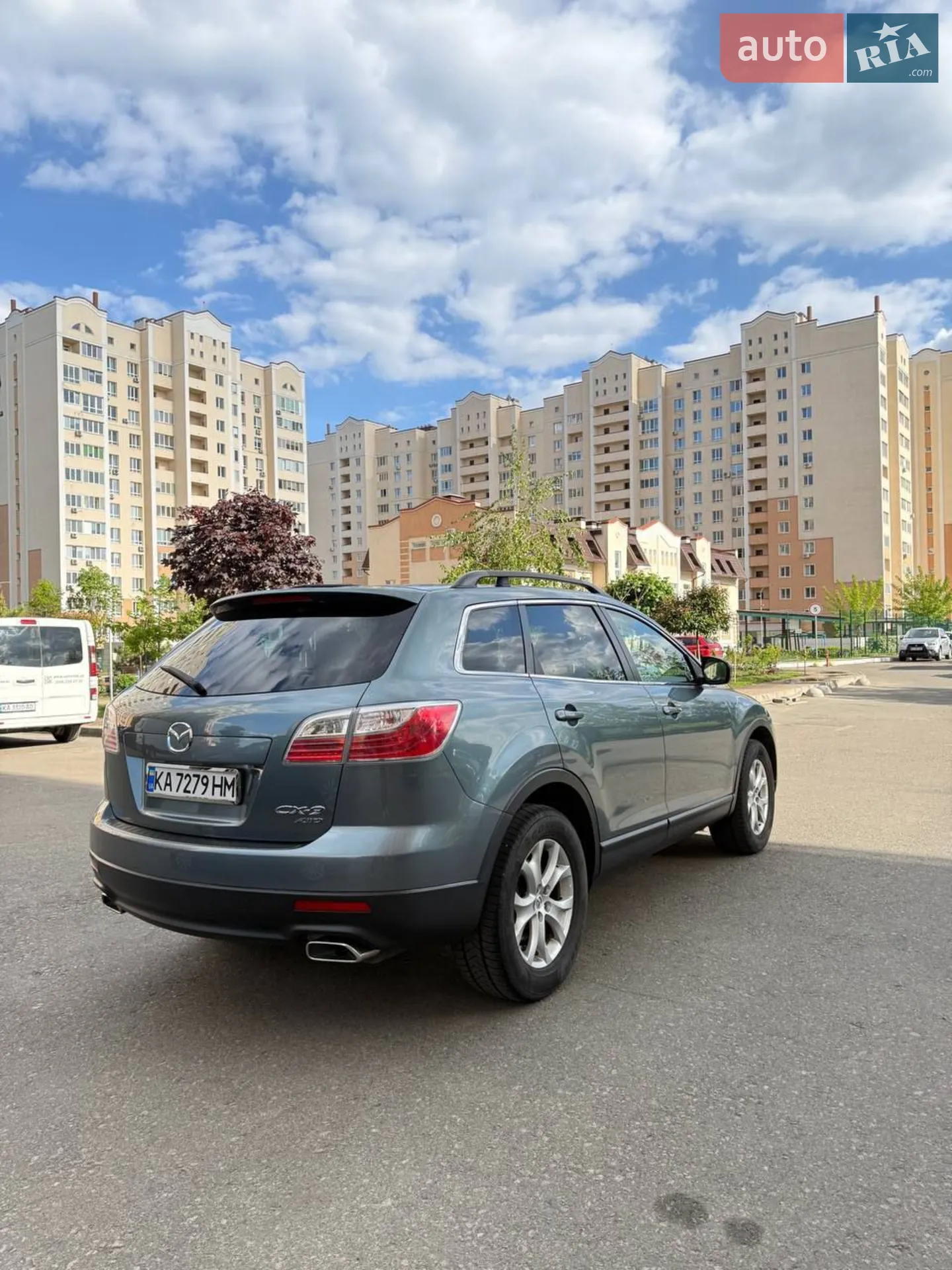 2012 Mazda CX-9 - мініатюра 24