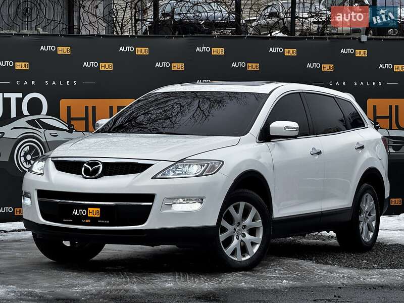 Внедорожник / Кроссовер Mazda CX-9 2009 в Харькове