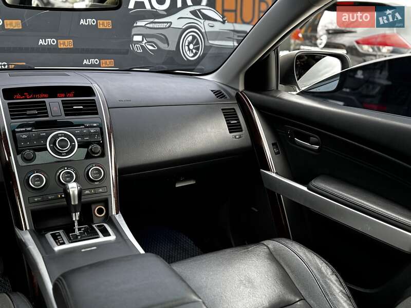 Внедорожник / Кроссовер Mazda CX-9 2009 в Харькове