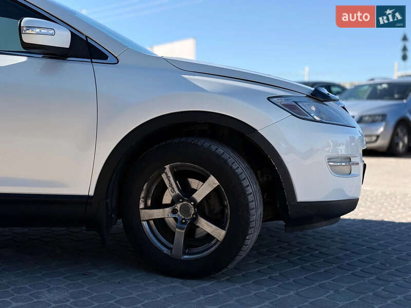 Внедорожник / Кроссовер Mazda CX-9 2008 в Львове