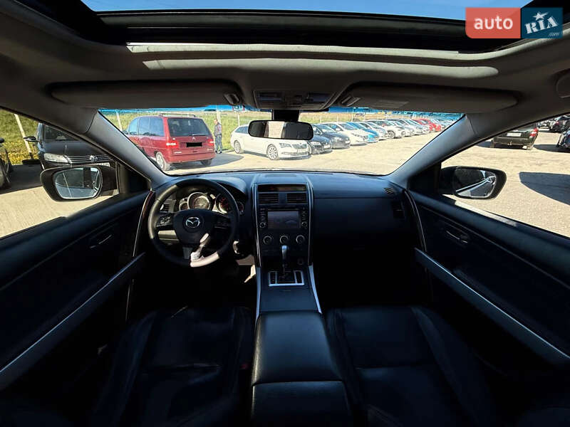 Внедорожник / Кроссовер Mazda CX-9 2008 в Львове