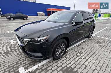 AUTO.RIA – Продам Мазда СХ-9 2022 бензин 2.5 внедорожник