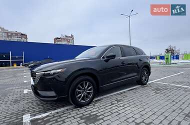 AUTO.RIA – Продам Мазда СХ-9 2022 бензин 2.5 внедорожник