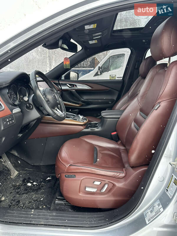 Внедорожник / Кроссовер Mazda CX-9 2016 в Полтаве