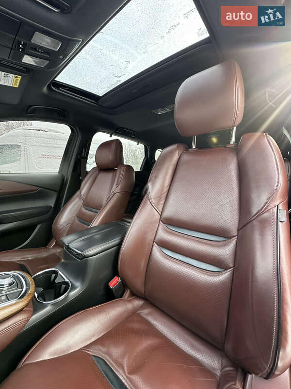 Внедорожник / Кроссовер Mazda CX-9 2016 в Полтаве