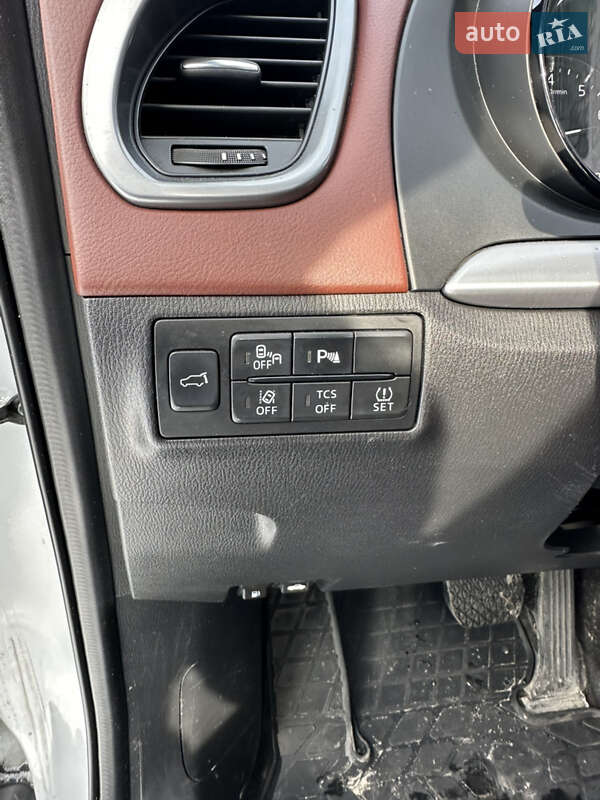 Внедорожник / Кроссовер Mazda CX-9 2016 в Полтаве