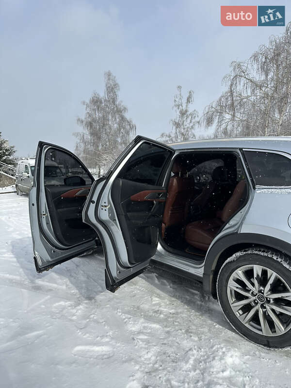 Внедорожник / Кроссовер Mazda CX-9 2016 в Полтаве