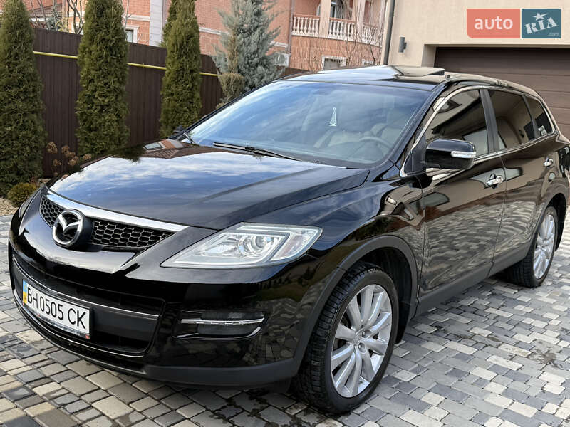 Внедорожник / Кроссовер Mazda CX-9 2008 в Одессе