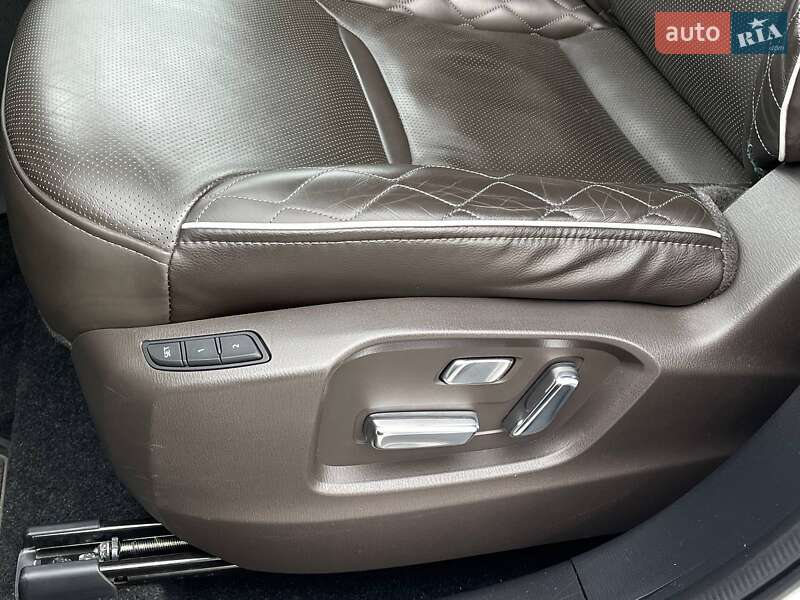 Внедорожник / Кроссовер Mazda CX-9 2021 в Киеве