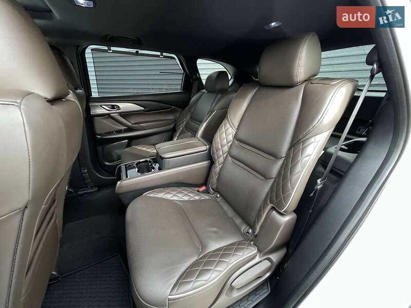 Внедорожник / Кроссовер Mazda CX-9 2021 в Киеве
