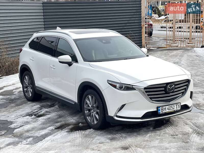 Внедорожник / Кроссовер Mazda CX-9 2021 в Киеве