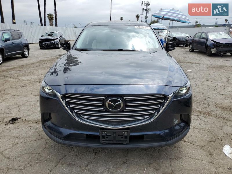 AUTO.RIA – Продам Мазда СХ-9 2022 бензин 2.5 внедорожник