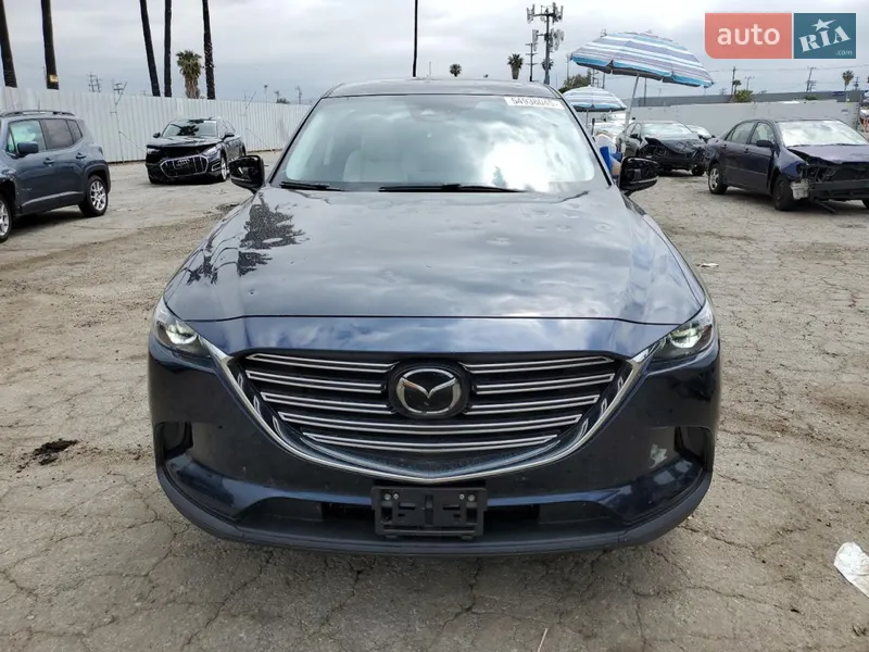 AUTO.RIA – Продам Мазда СХ-9 2022 бензин 2.5 внедорожник