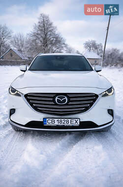 Позашляховик / Кросовер Mazda CX-9 2019 в Ічні