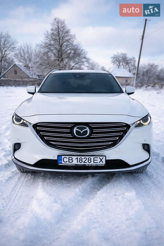 AUTO.RIA – Продам Мазда СХ-9 2019 (CB1828EX) бензин 2.5