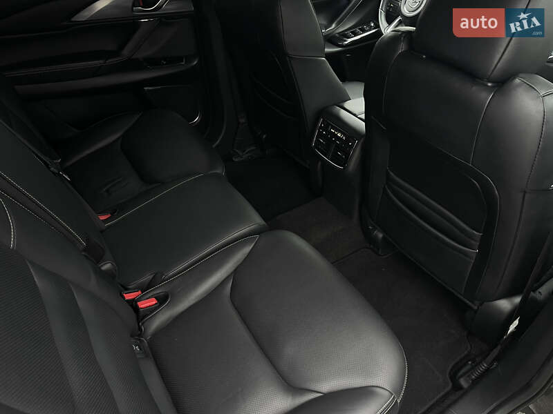 Внедорожник / Кроссовер Mazda CX-9 2019 в Каменском
