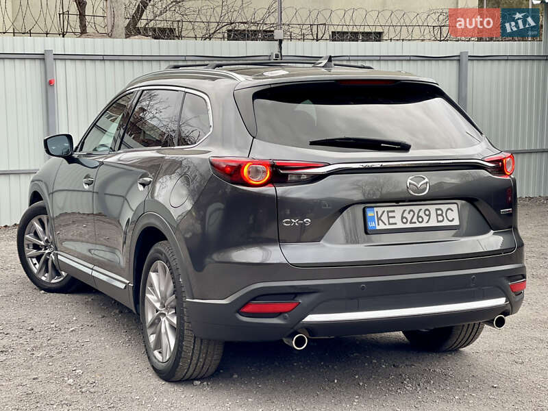 Внедорожник / Кроссовер Mazda CX-9 2019 в Каменском