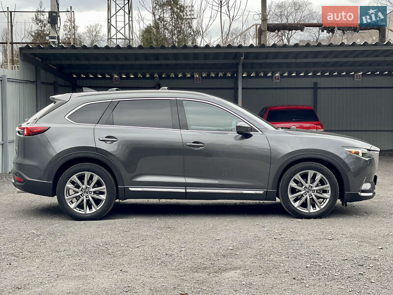 Внедорожник / Кроссовер Mazda CX-9 2019 в Каменском