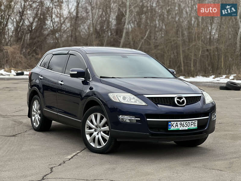 Внедорожник / Кроссовер Mazda CX-9 2008 в Киеве