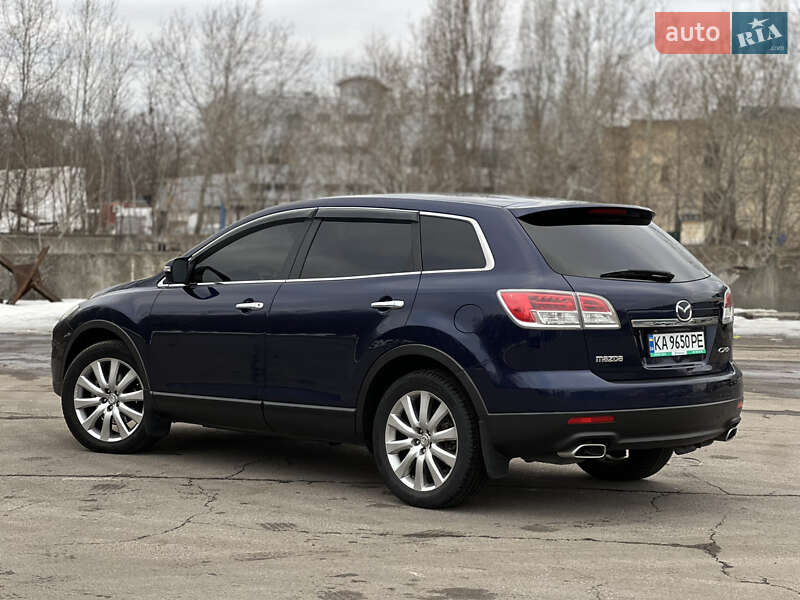 Внедорожник / Кроссовер Mazda CX-9 2008 в Киеве