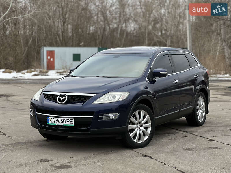 Внедорожник / Кроссовер Mazda CX-9 2008 в Киеве