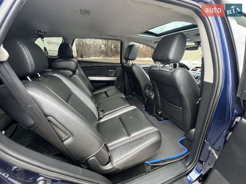Внедорожник / Кроссовер Mazda CX-9 2008 в Киеве