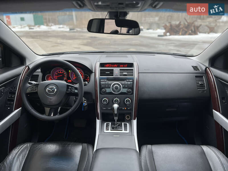 Внедорожник / Кроссовер Mazda CX-9 2008 в Киеве