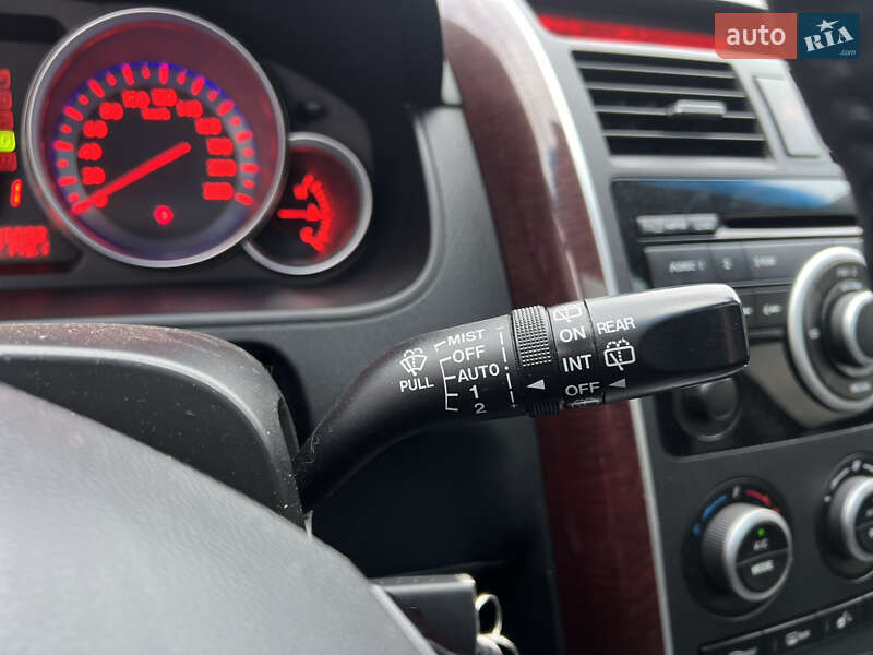 Внедорожник / Кроссовер Mazda CX-9 2008 в Киеве