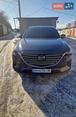 Позашляховик / Кросовер Mazda CX-9 2018 в Житомирі