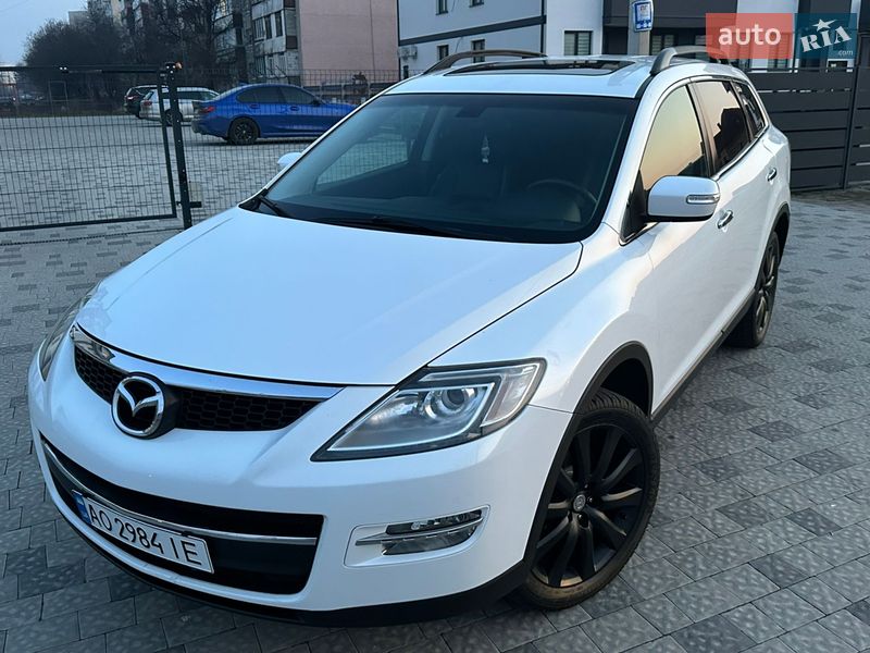 Позашляховик / Кросовер Mazda CX-9 2008 в Мукачевому