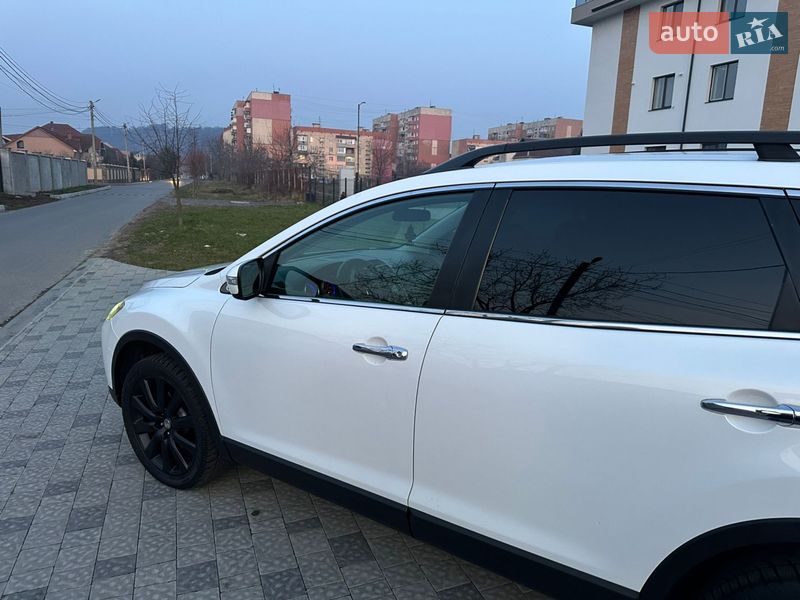 Позашляховик / Кросовер Mazda CX-9 2008 в Мукачевому