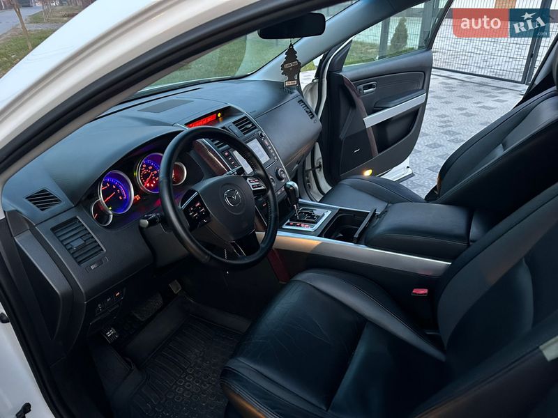 Позашляховик / Кросовер Mazda CX-9 2008 в Мукачевому