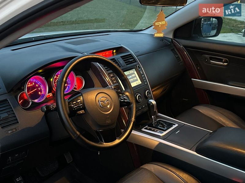Позашляховик / Кросовер Mazda CX-9 2008 в Мукачевому