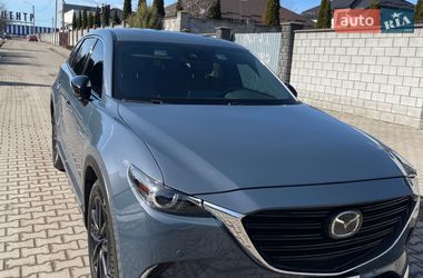 Внедорожник / Кроссовер Mazda CX-9 2022 в Ровно