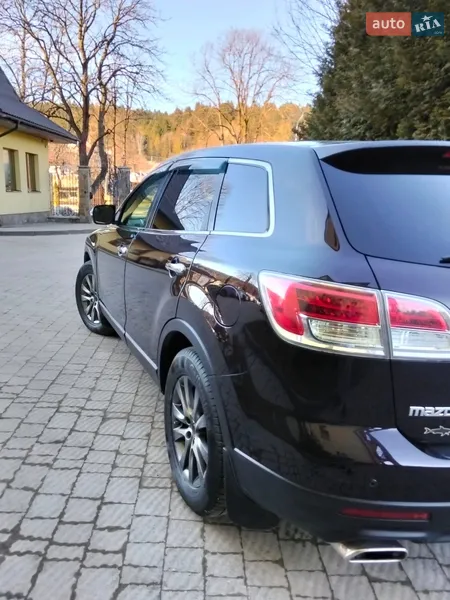 Mazda CX-9