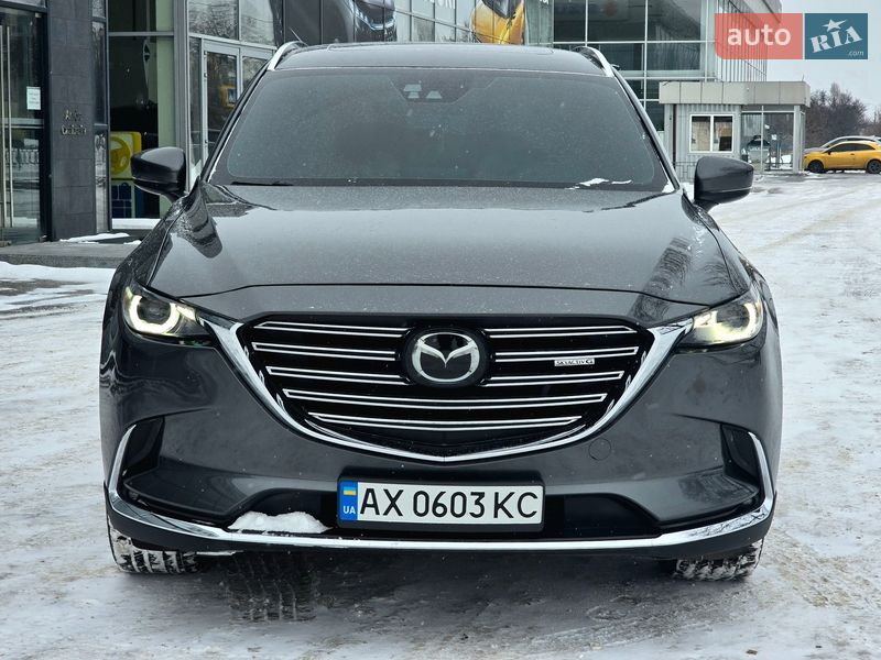 Внедорожник / Кроссовер Mazda CX-9 2016 в Харькове