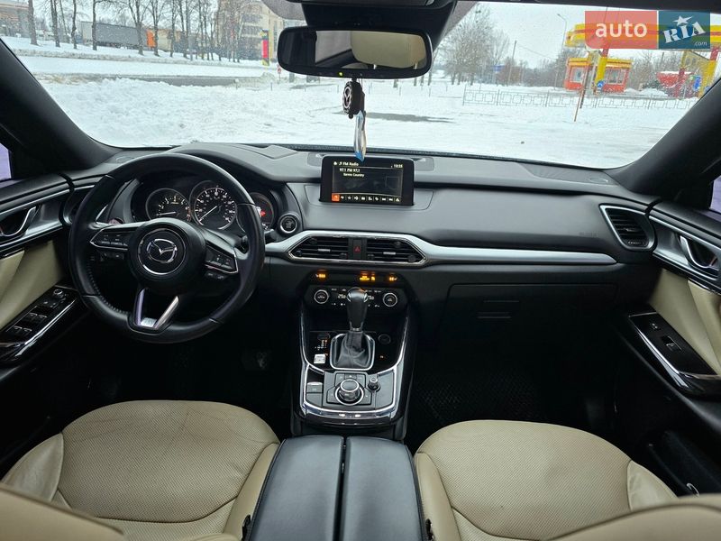 Внедорожник / Кроссовер Mazda CX-9 2016 в Харькове