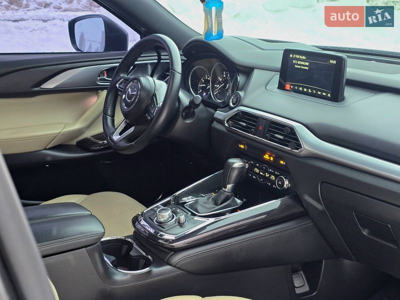 Внедорожник / Кроссовер Mazda CX-9 2016 в Харькове