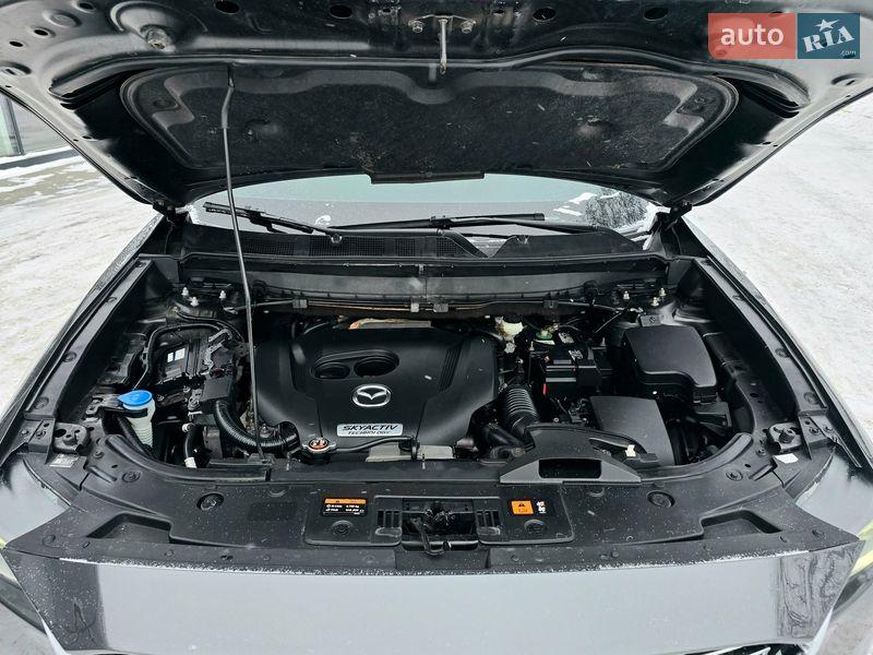 Внедорожник / Кроссовер Mazda CX-9 2016 в Харькове