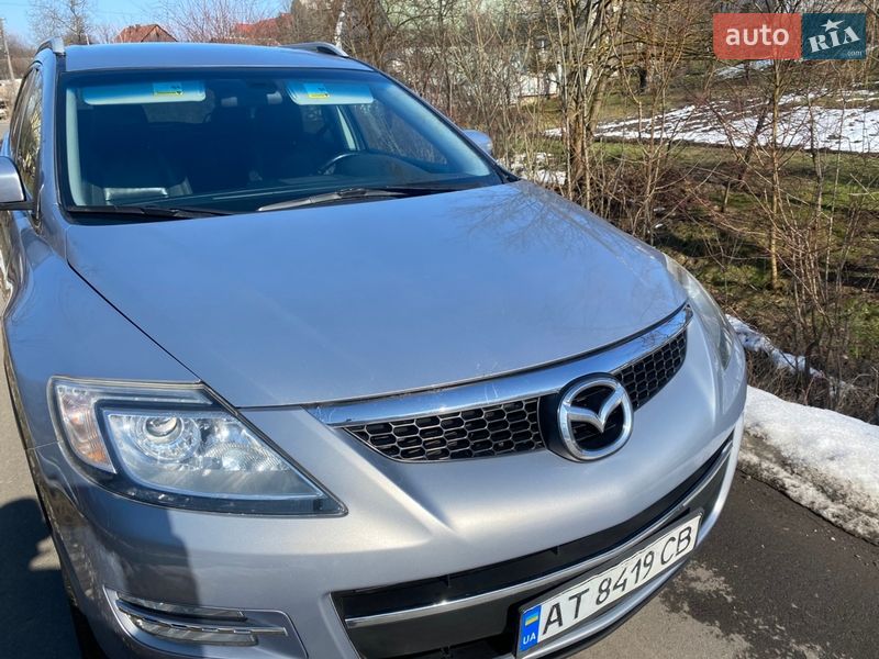 Mazda CX-9 2007
