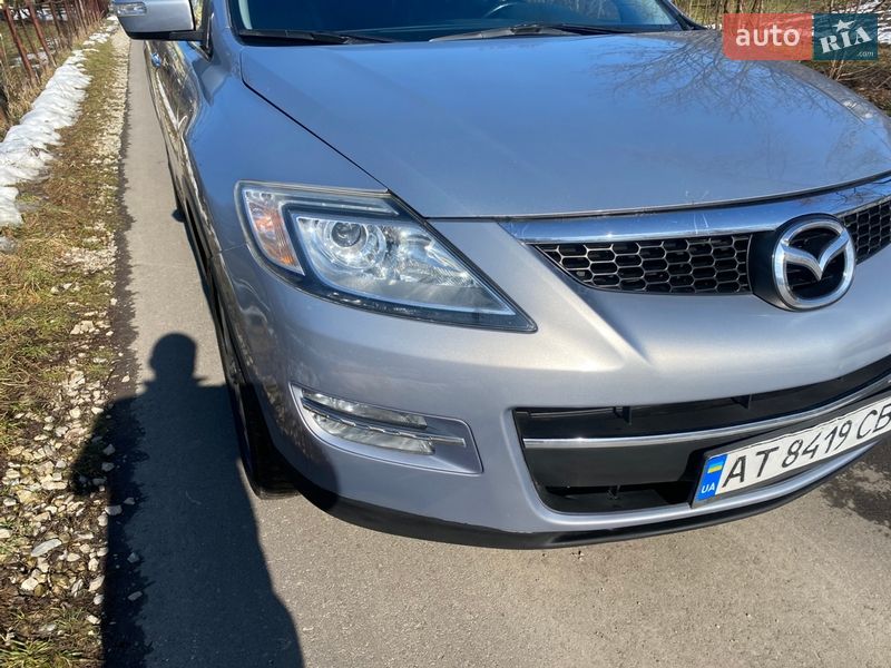Внедорожник / Кроссовер Mazda CX-9 2007 в Коломые