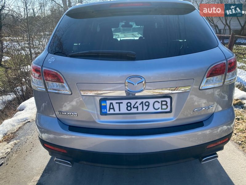 Внедорожник / Кроссовер Mazda CX-9 2007 в Коломые