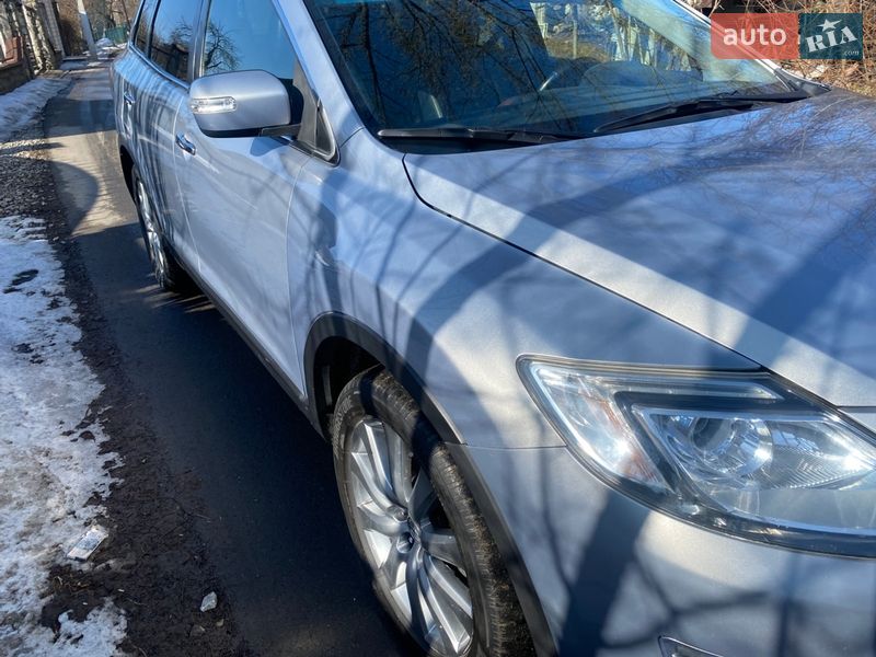 Внедорожник / Кроссовер Mazda CX-9 2007 в Коломые