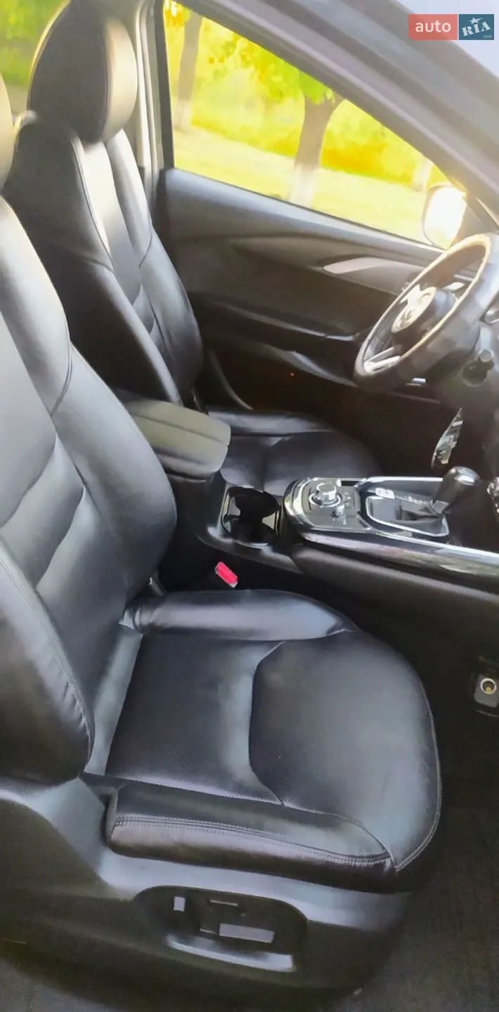 2016 Mazda CX-9 - мініатюра 8