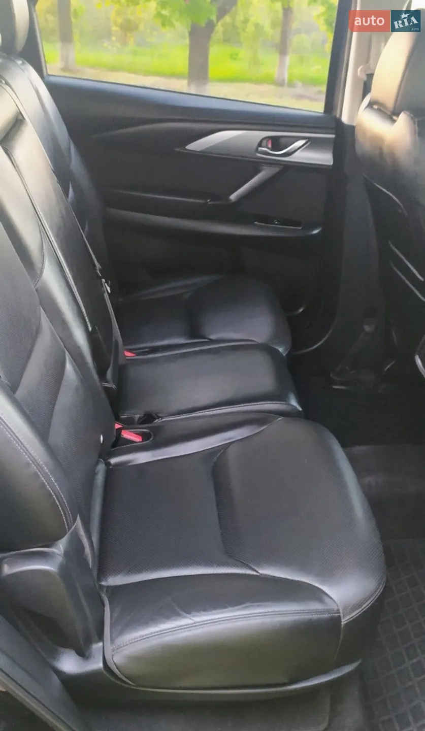 2016 Mazda CX-9 - мініатюра 9