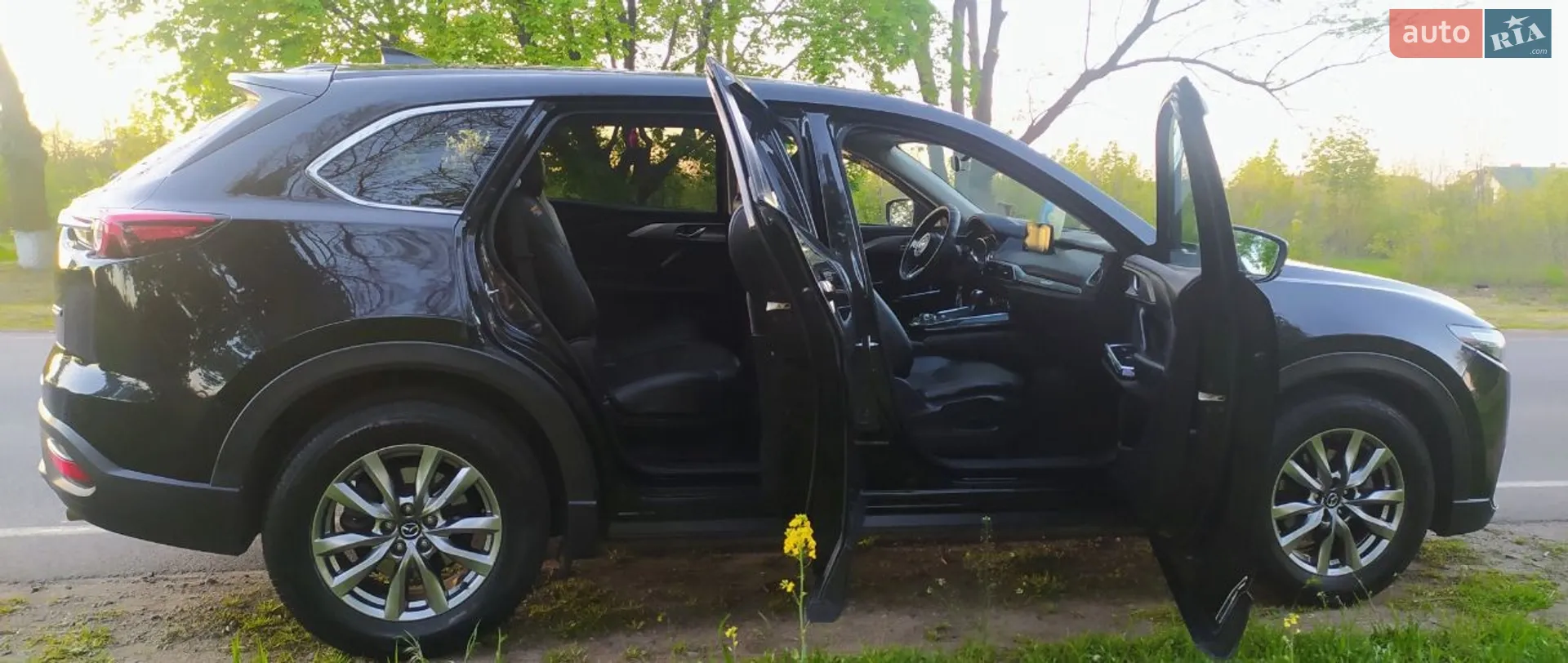 2016 Mazda CX-9 - мініатюра 5