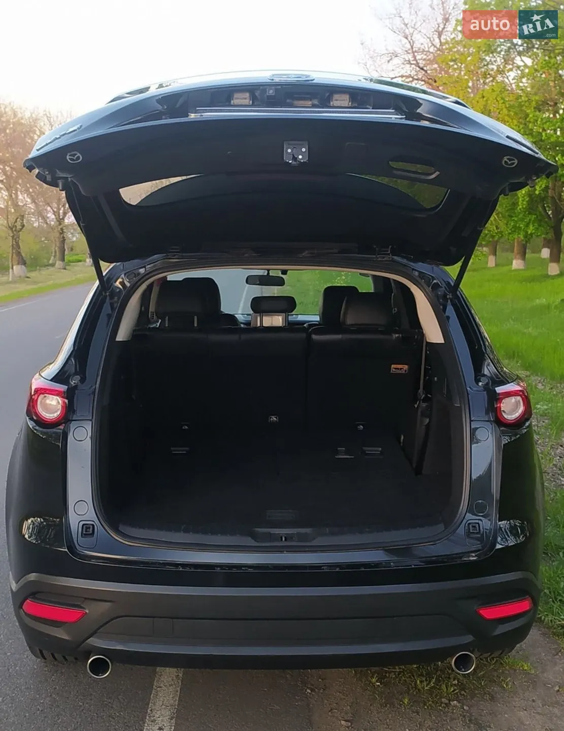 2016 Mazda CX-9 - мініатюра 11