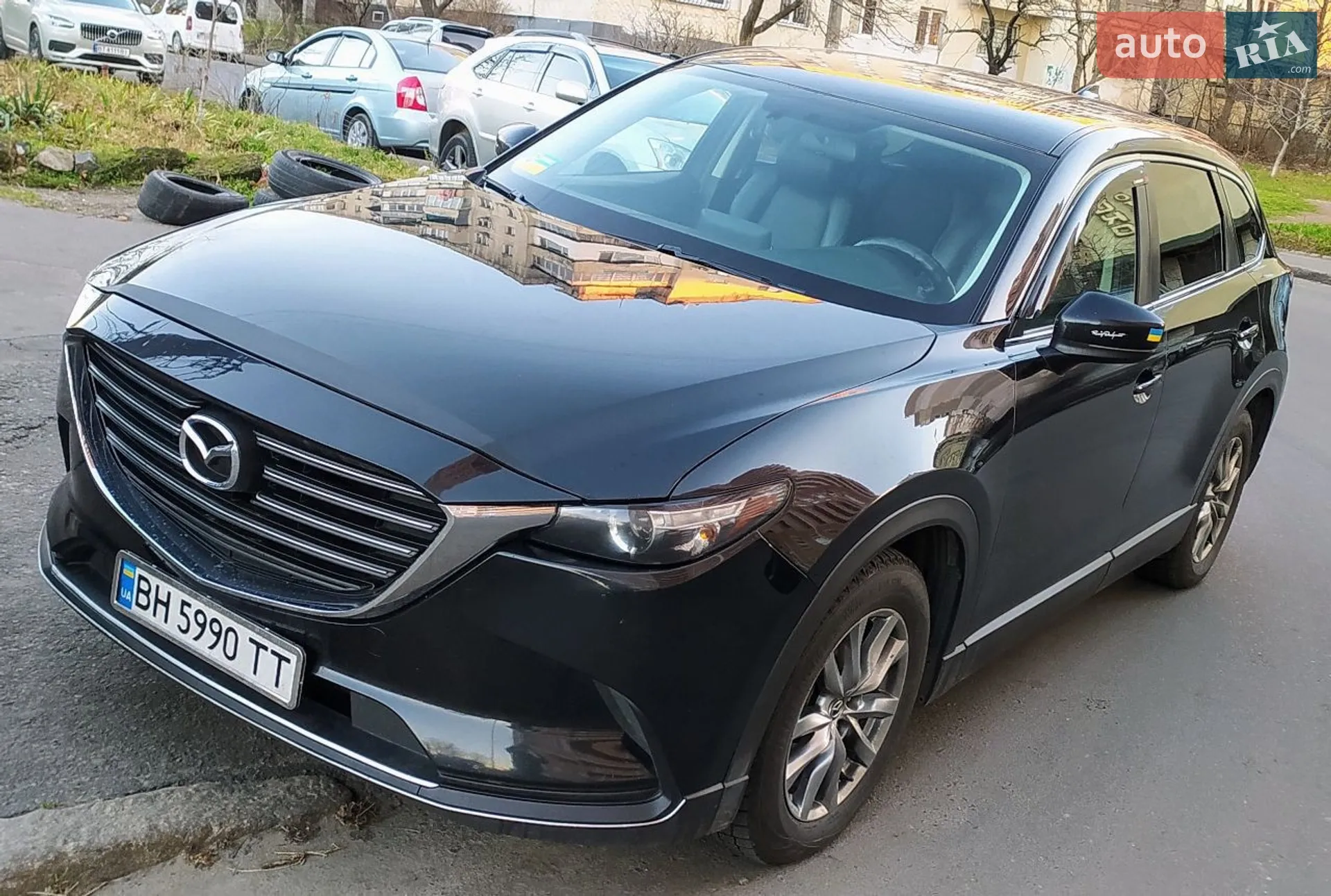 2016 Mazda CX-9 - мініатюра 5